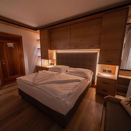 Hotel Fontana Sappada Eksteriør billede