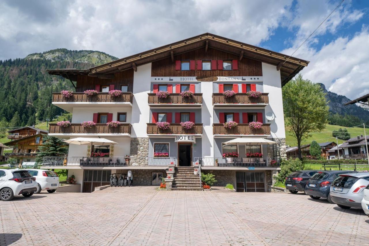 Hotel Fontana Sappada Eksteriør billede