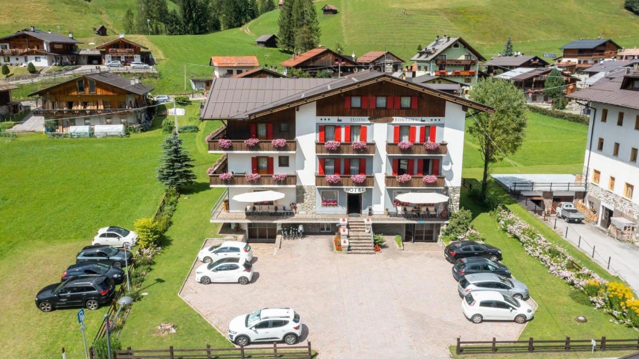 Hotel Fontana Sappada Eksteriør billede