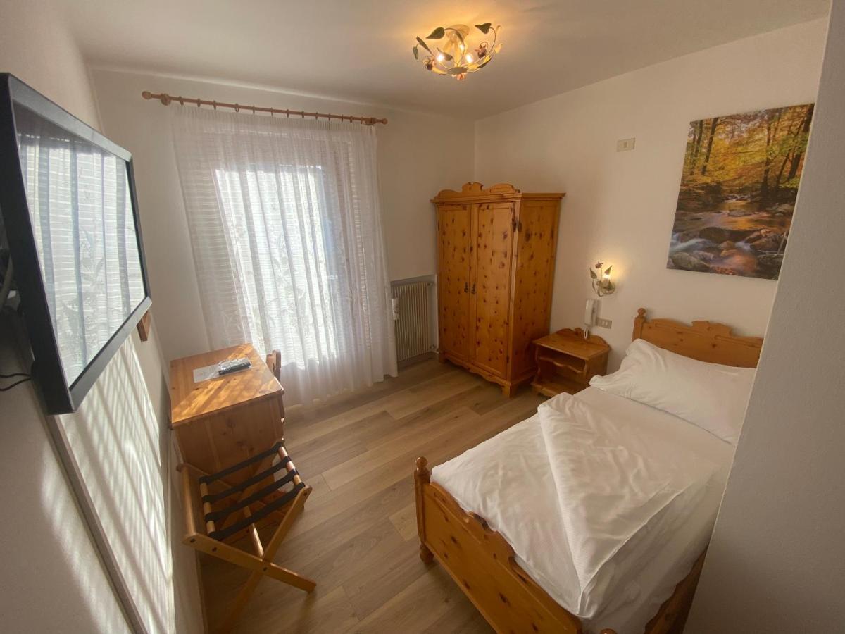 Hotel Fontana Sappada Eksteriør billede