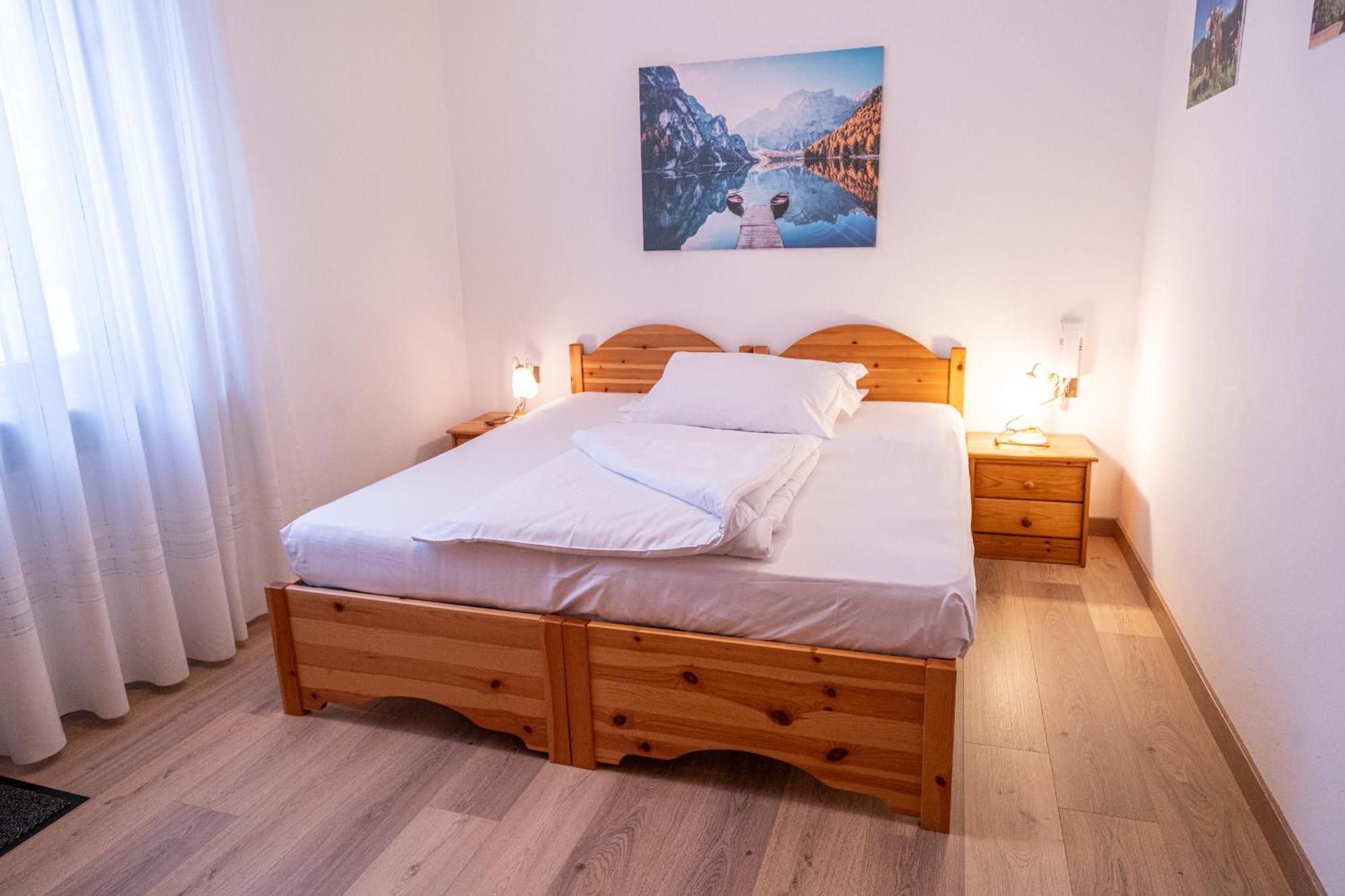 Hotel Fontana Sappada Eksteriør billede