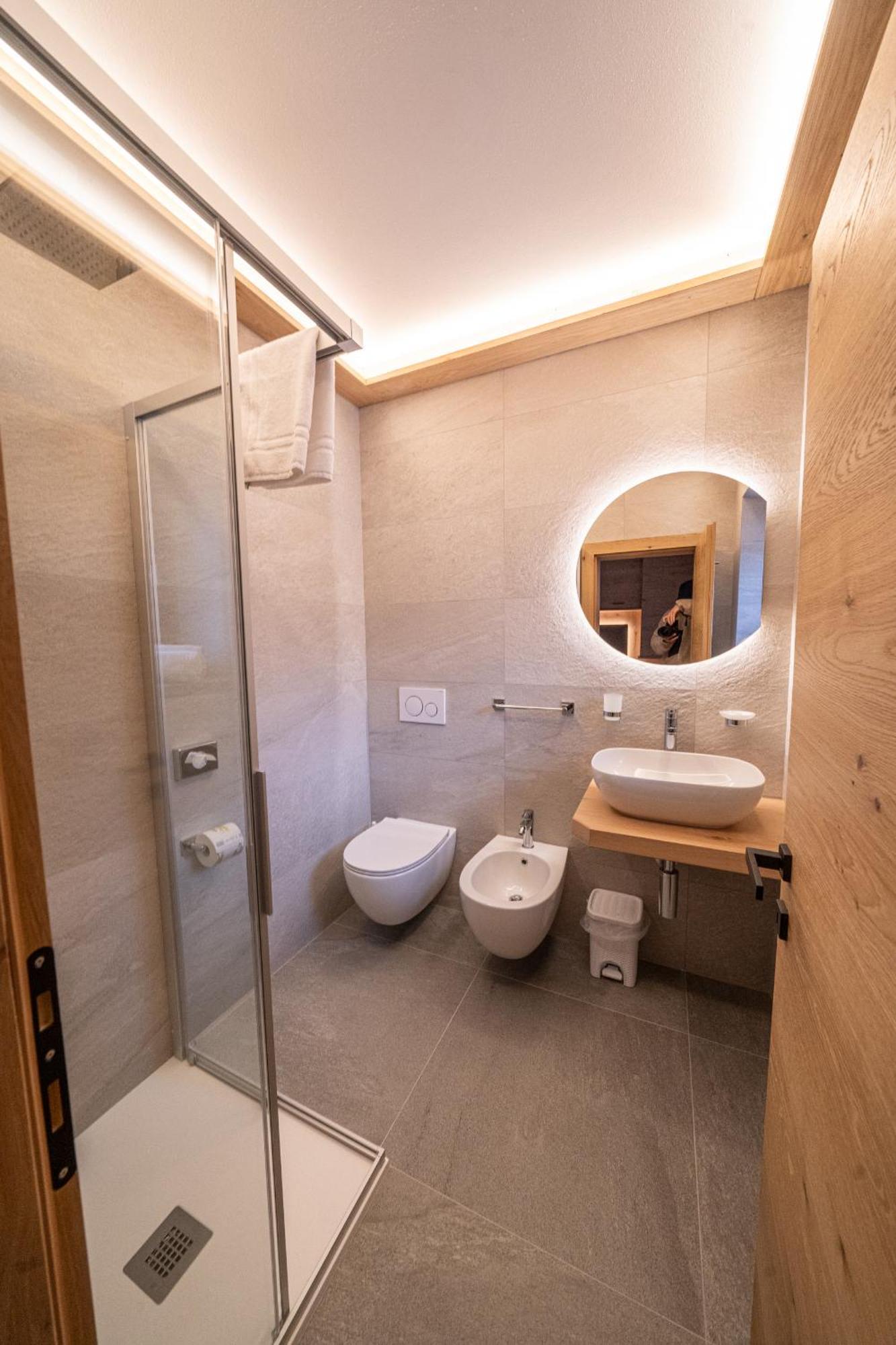 Hotel Fontana Sappada Eksteriør billede