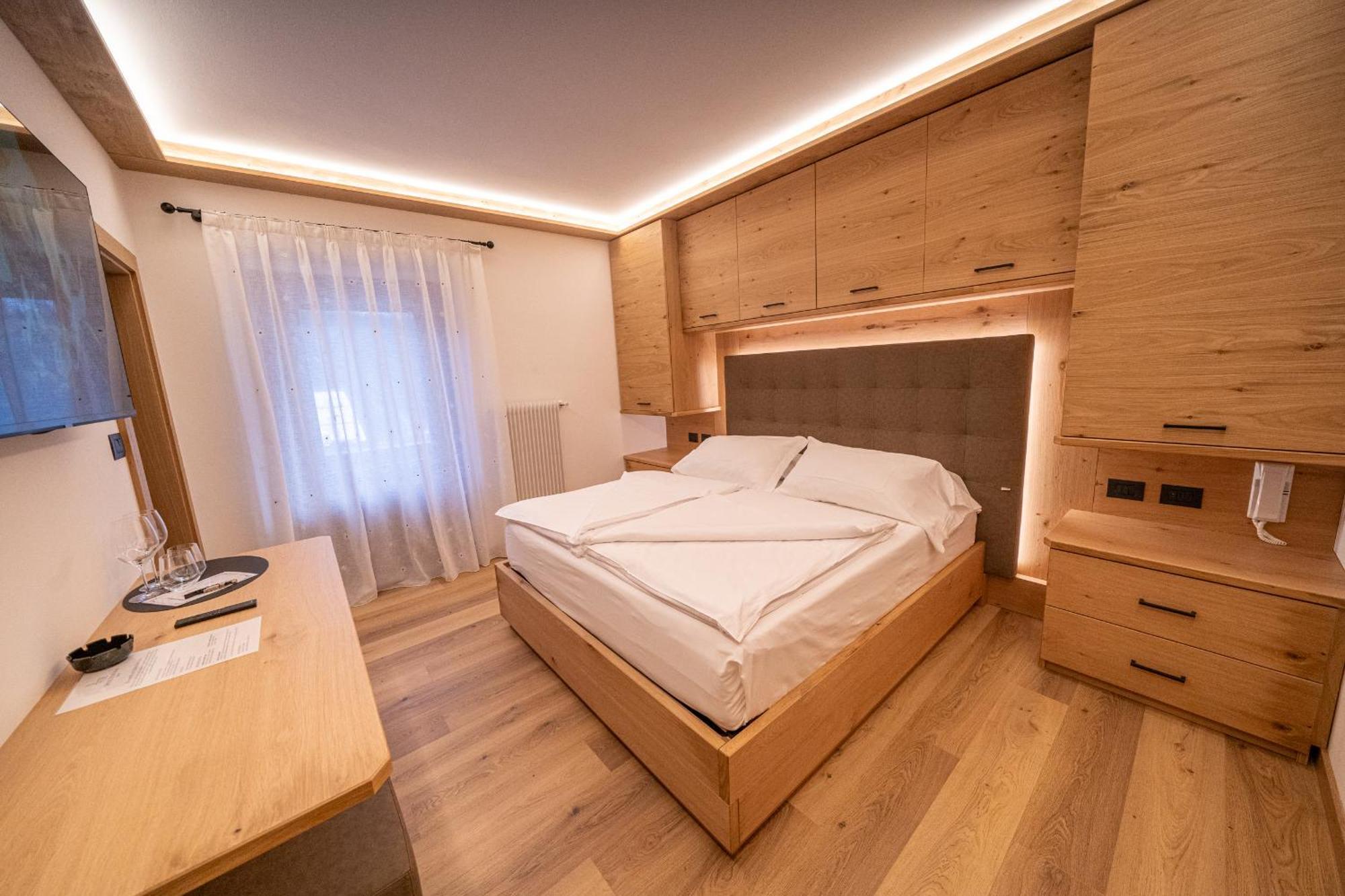 Hotel Fontana Sappada Eksteriør billede
