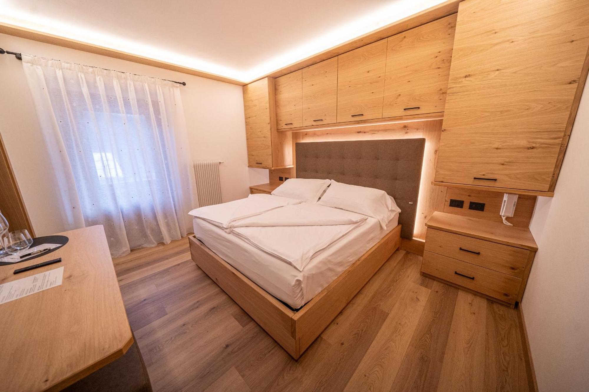Hotel Fontana Sappada Eksteriør billede