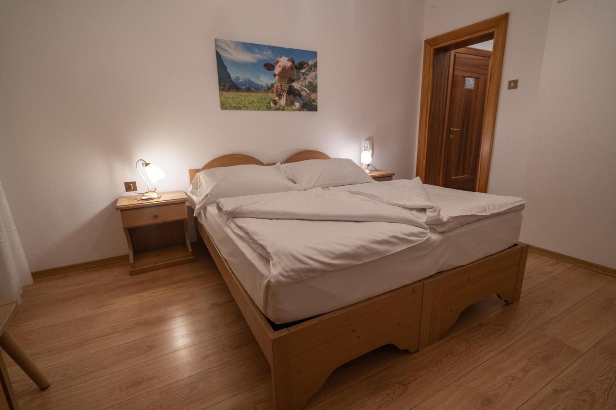 Hotel Fontana Sappada Eksteriør billede