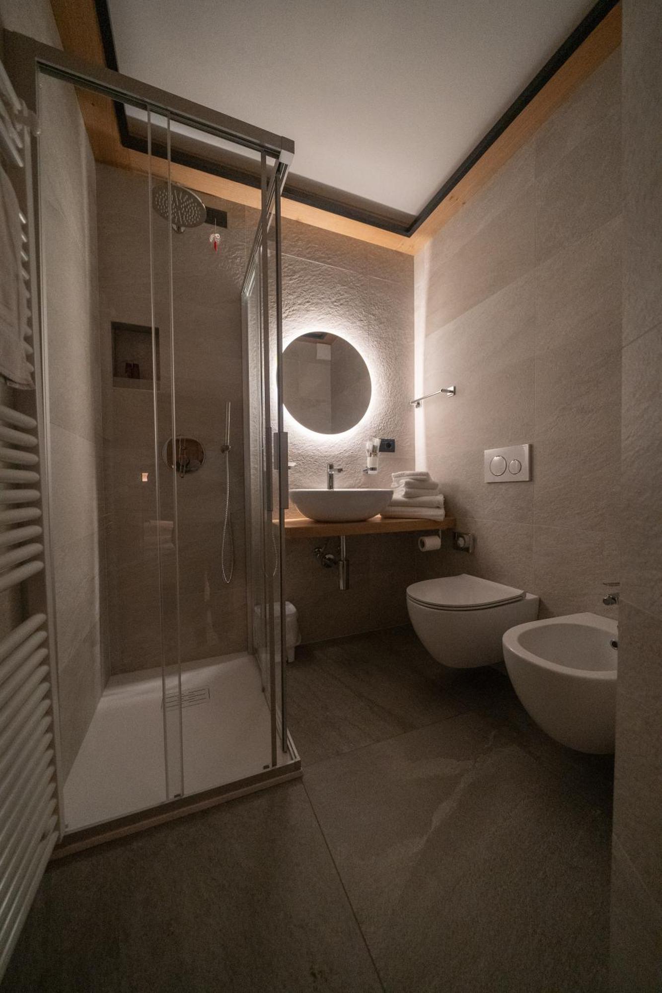 Hotel Fontana Sappada Eksteriør billede