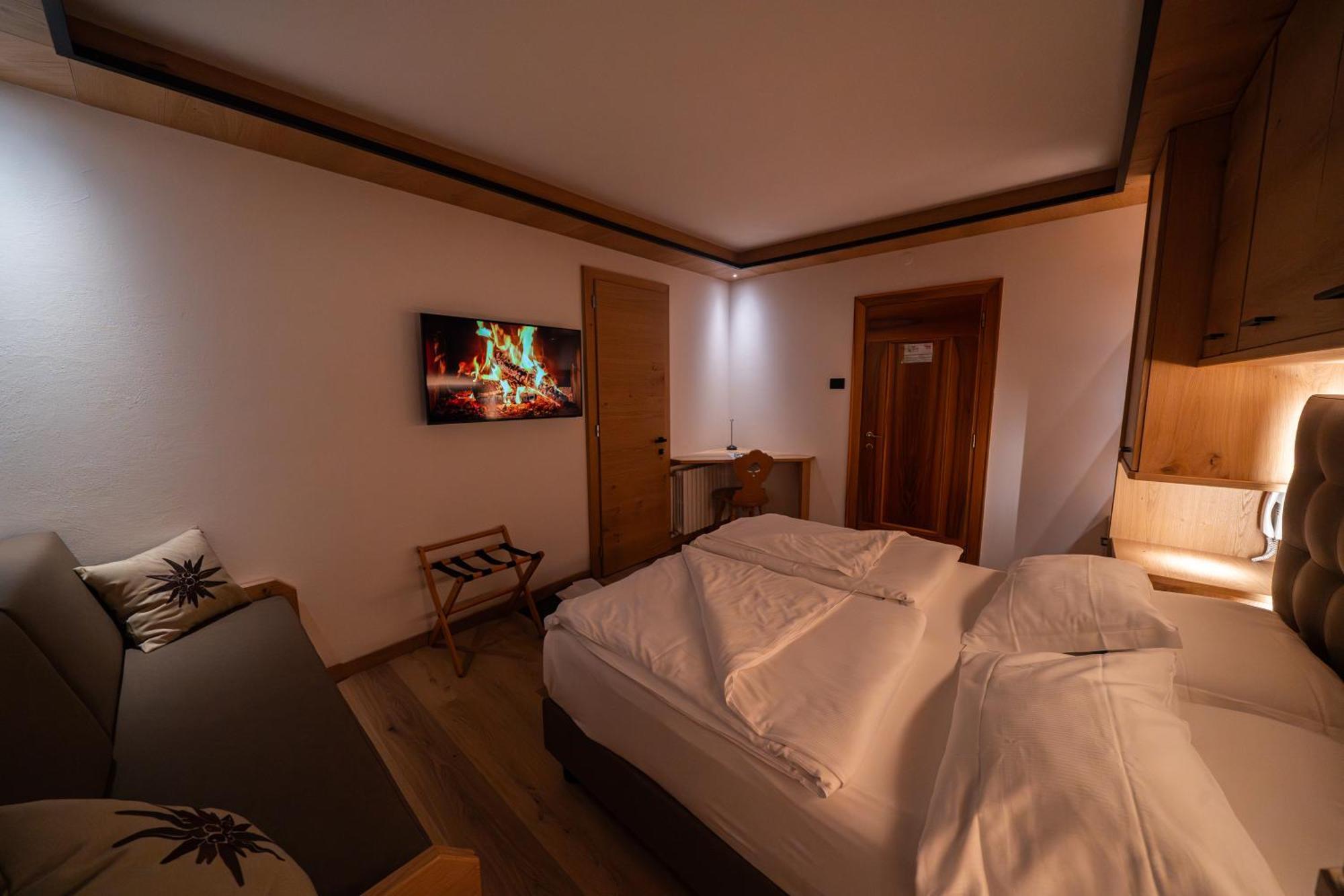 Hotel Fontana Sappada Eksteriør billede