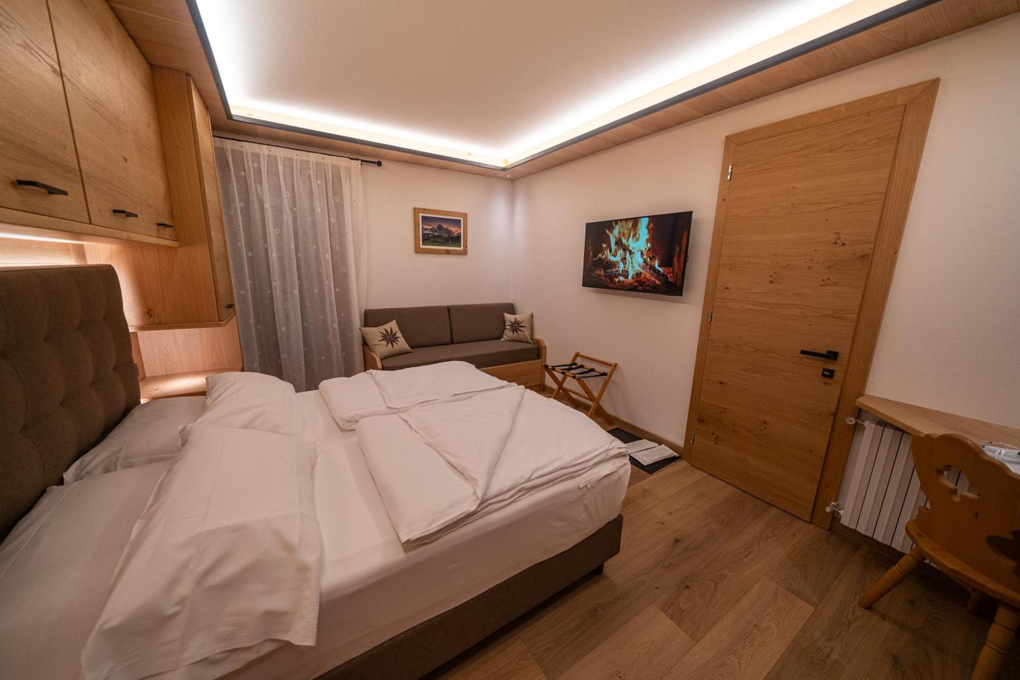 Hotel Fontana Sappada Eksteriør billede