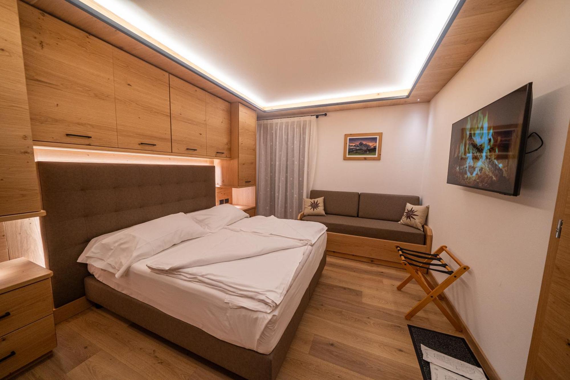 Hotel Fontana Sappada Eksteriør billede